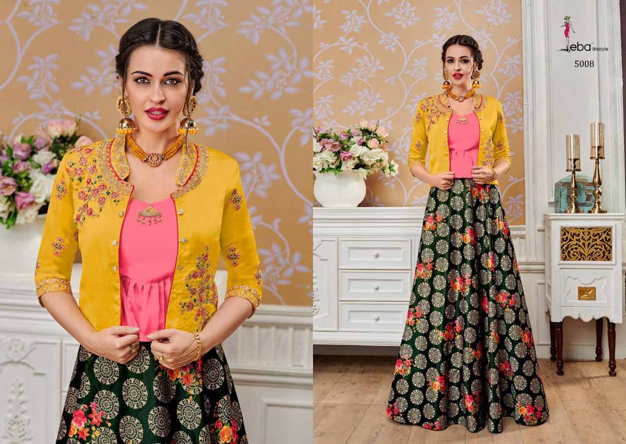 Western Vol-4 Eba Lifestyle Satin Print Skirt Catalog Western Vol-4 Eba Lifestyle Satin Print Skirt Catalog